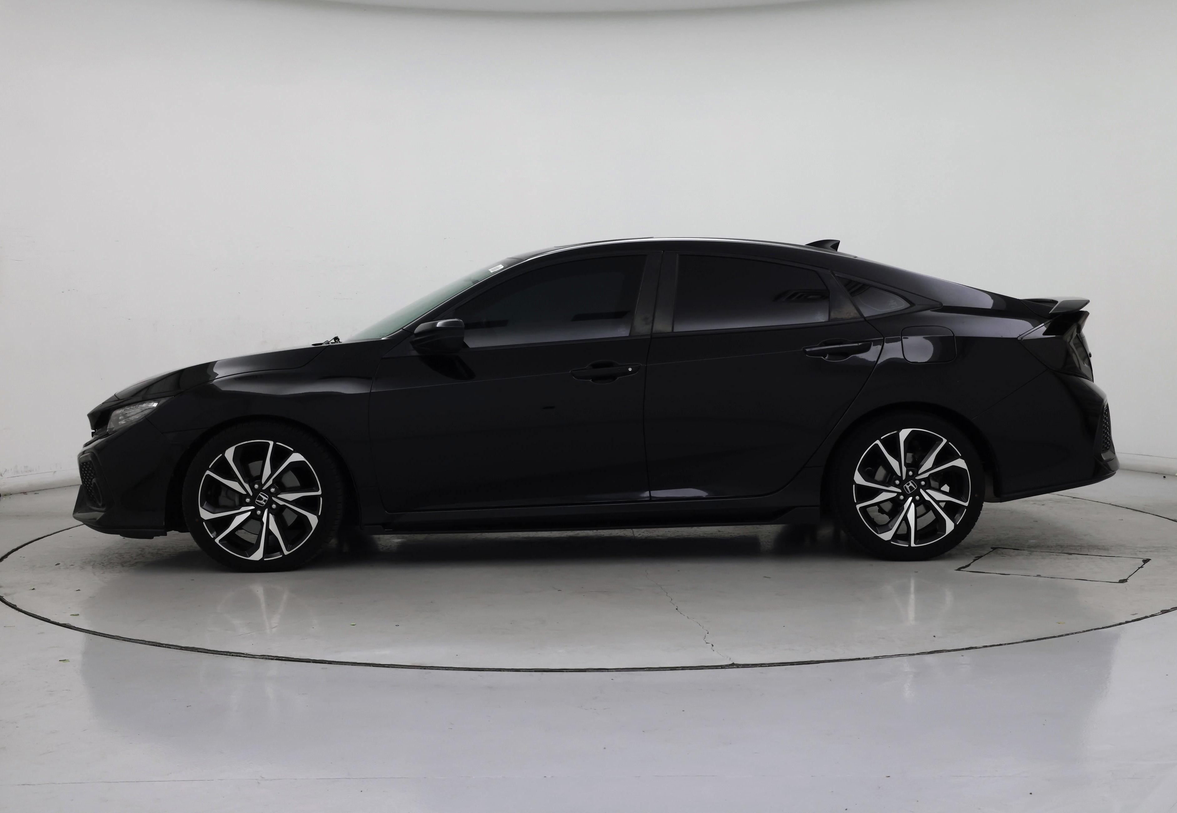 Thumbnail: 2019 Honda Civic - 3