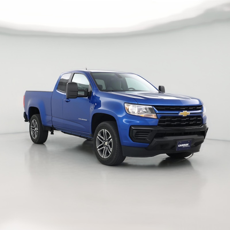 2021 Chevrolet Colorado Work Truck