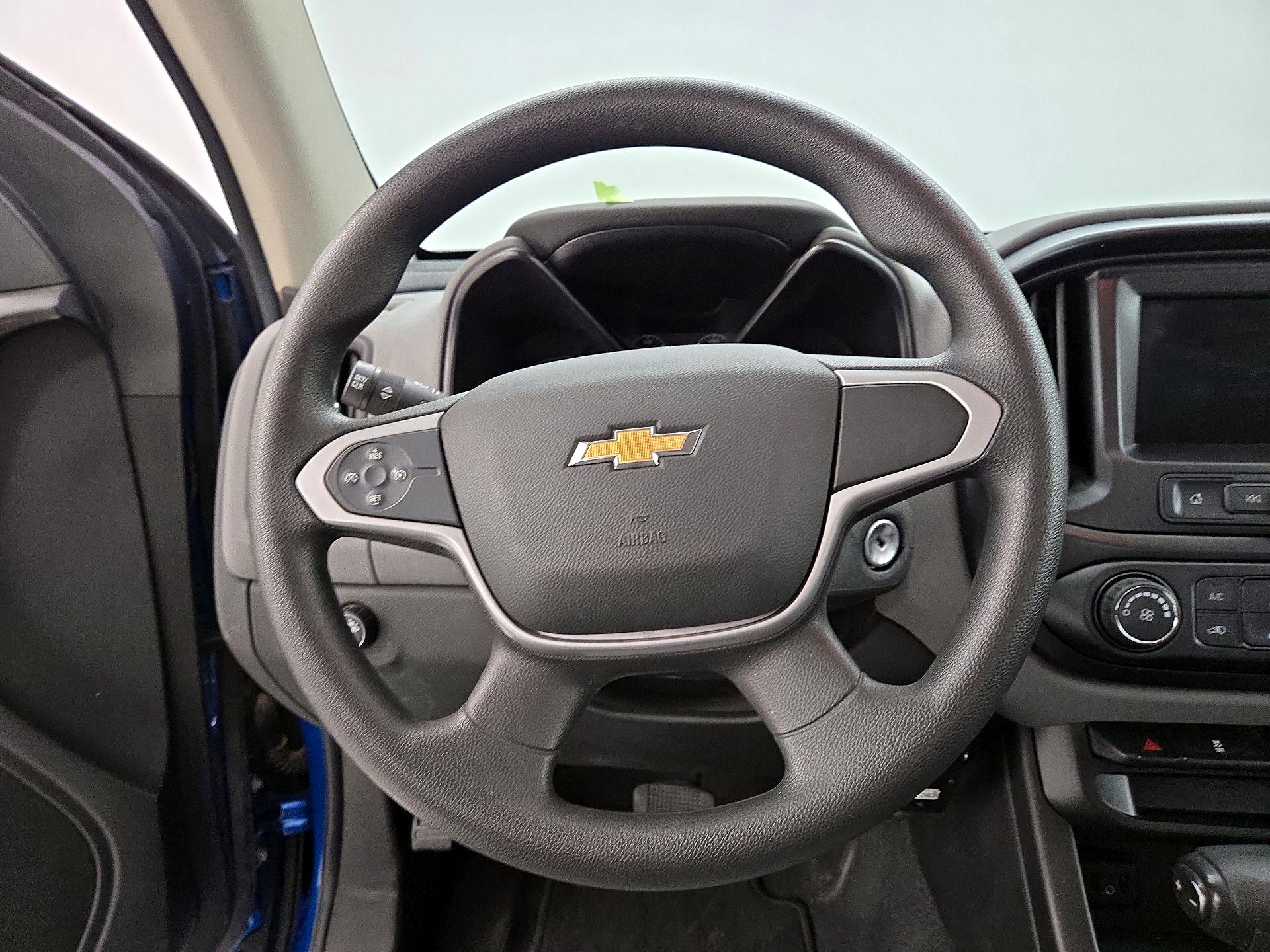 Thumbnail: 2021 Chevrolet Colorado - 10