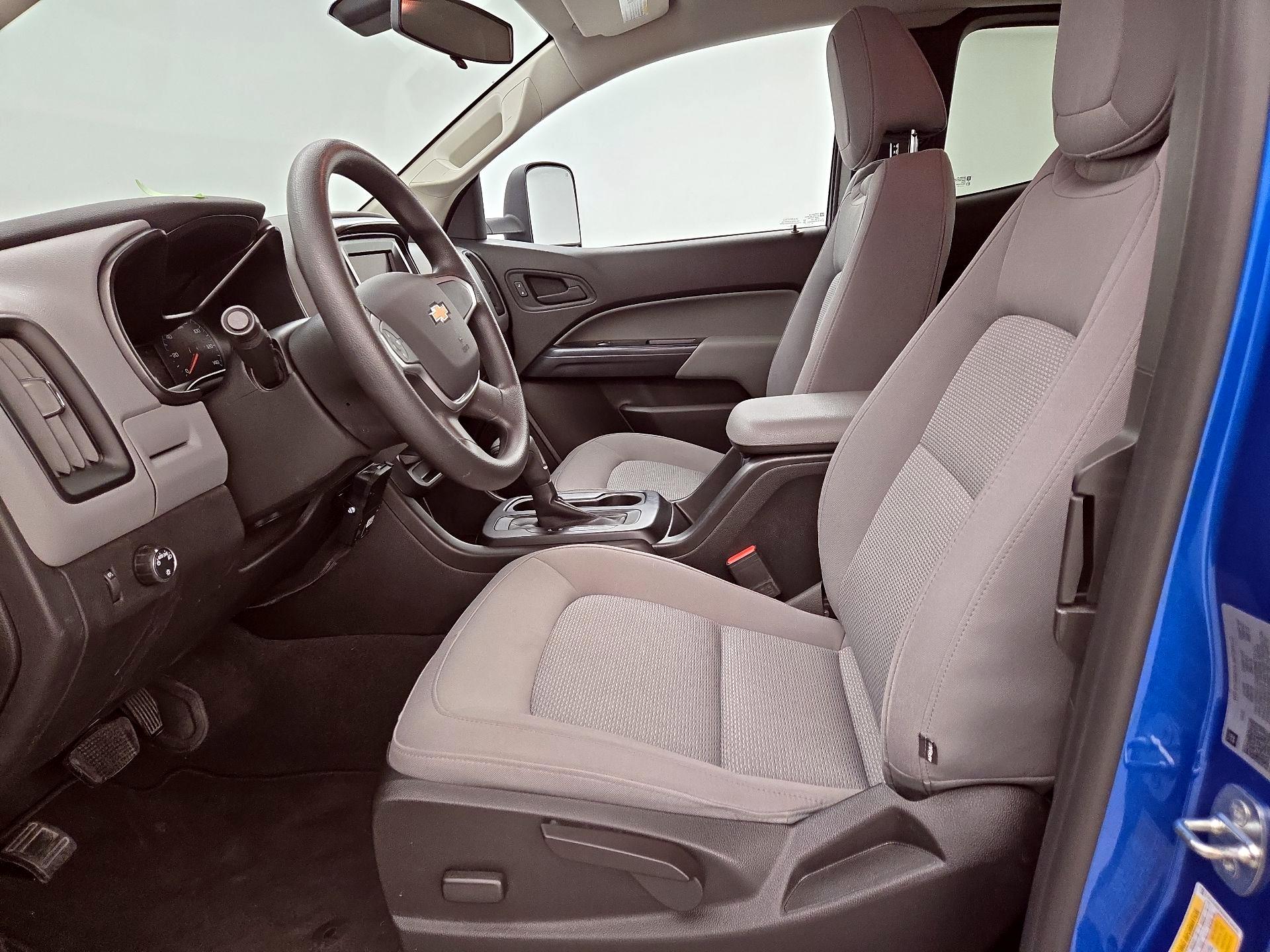 Thumbnail: 2021 Chevrolet Colorado - 11