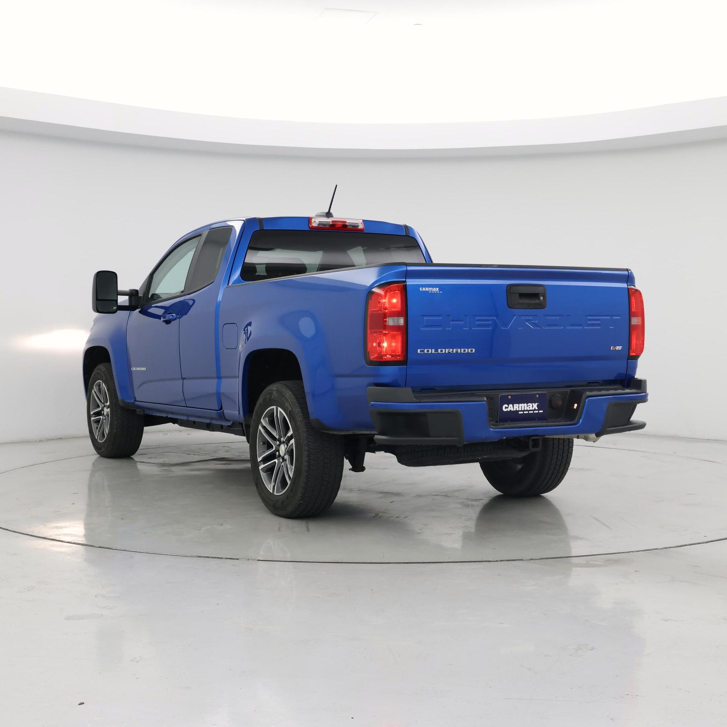 Thumbnail: 2021 Chevrolet Colorado - 2