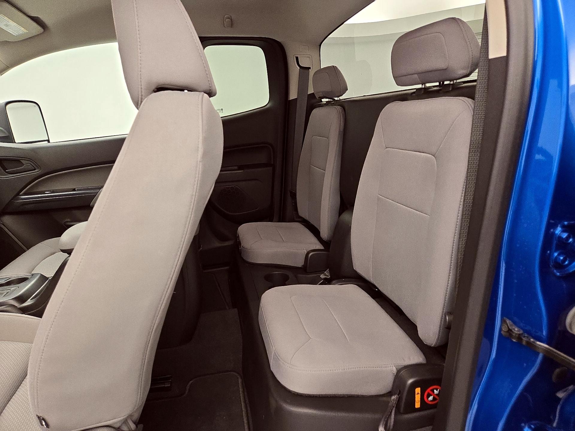 Thumbnail: 2021 Chevrolet Colorado - 19