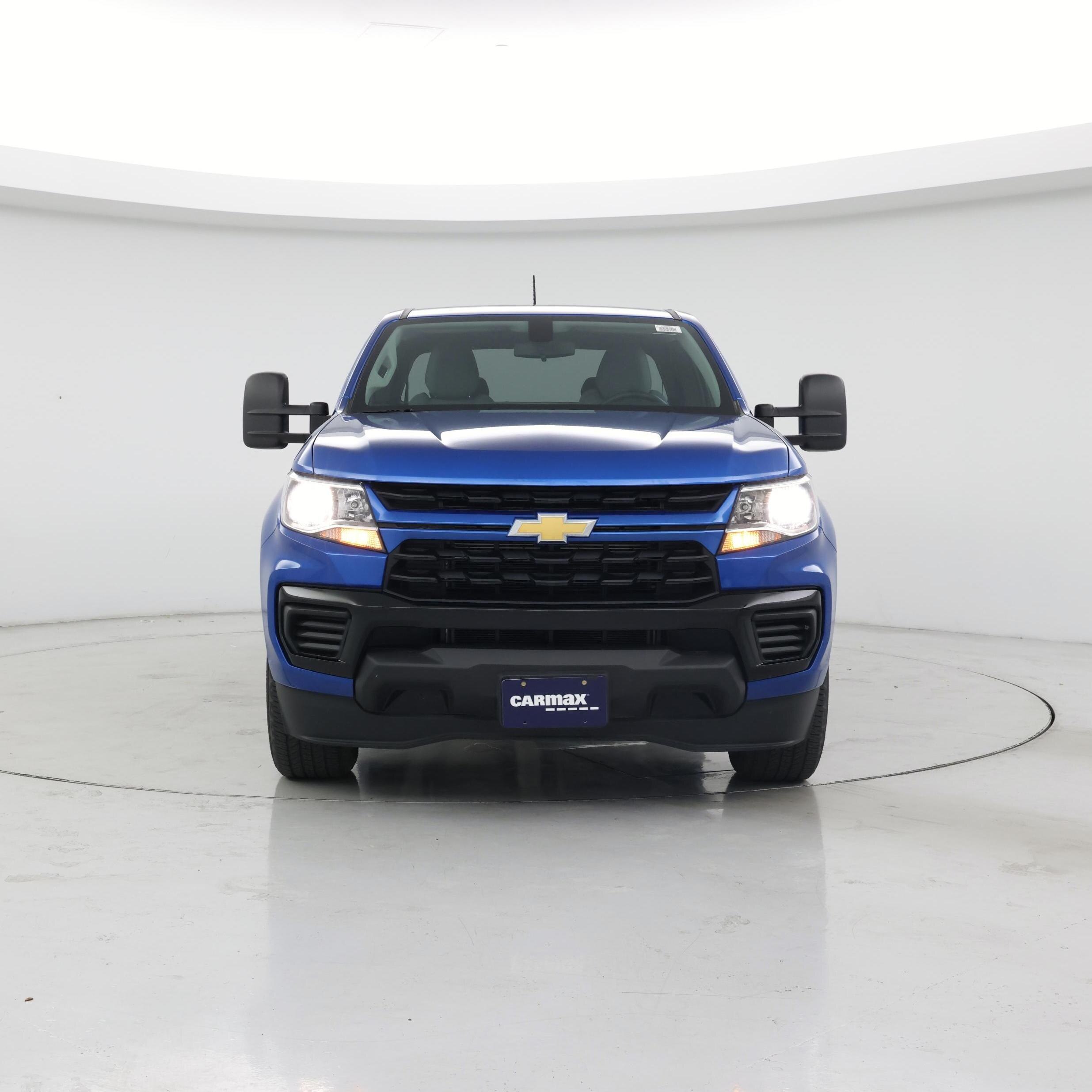 Thumbnail: 2021 Chevrolet Colorado - 5