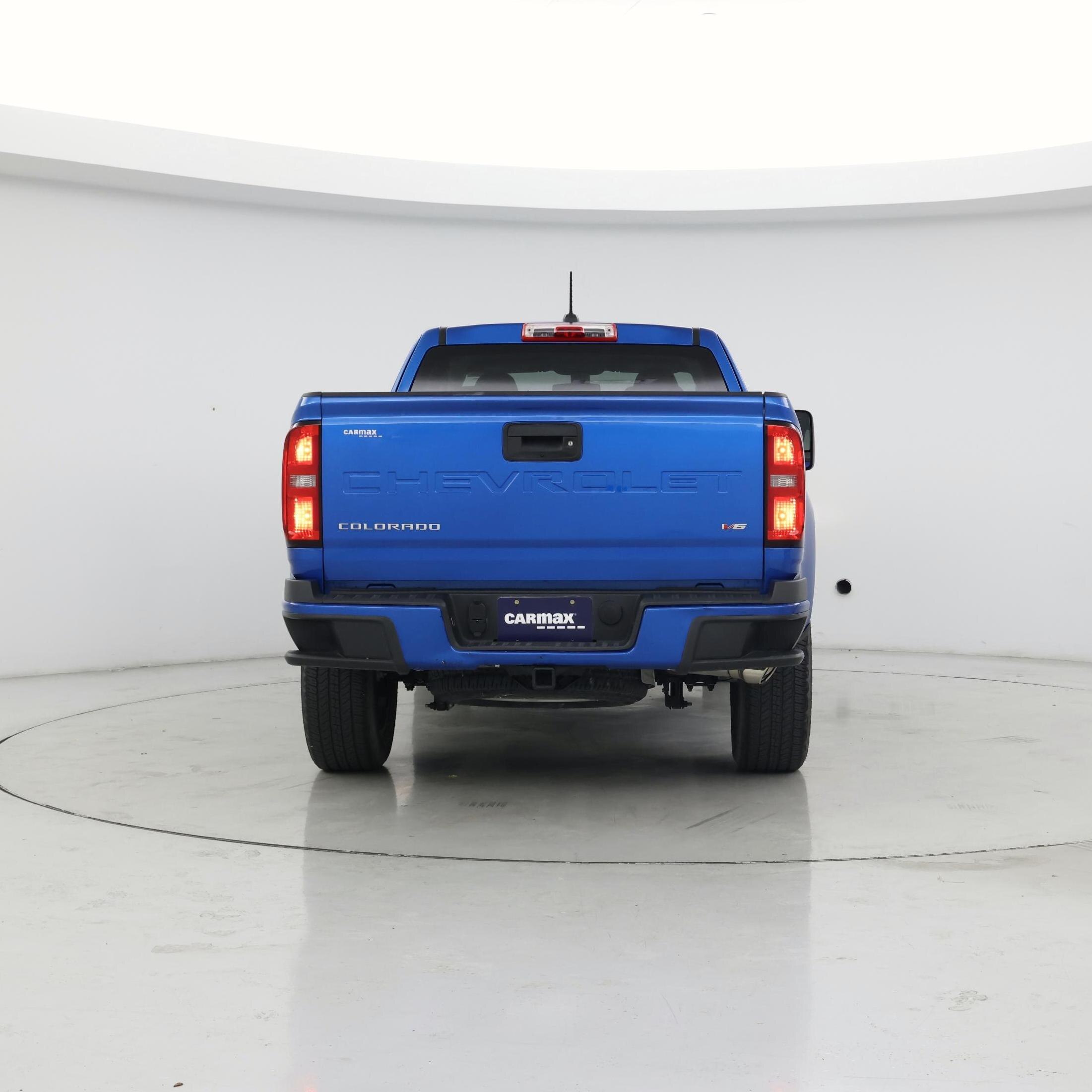 Thumbnail: 2021 Chevrolet Colorado - 6
