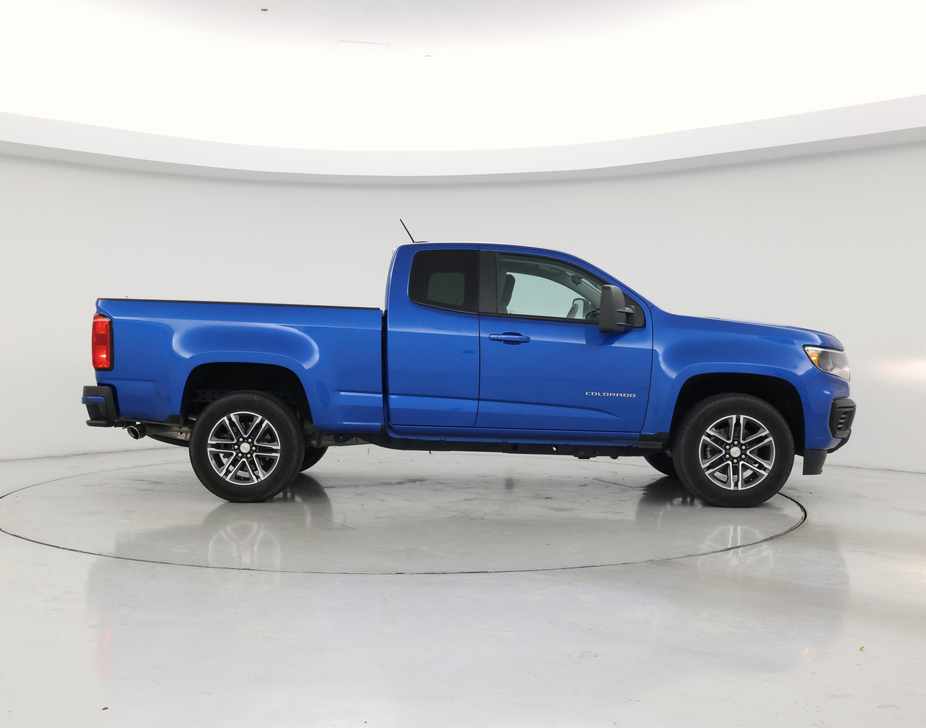 Thumbnail: 2021 Chevrolet Colorado - 7