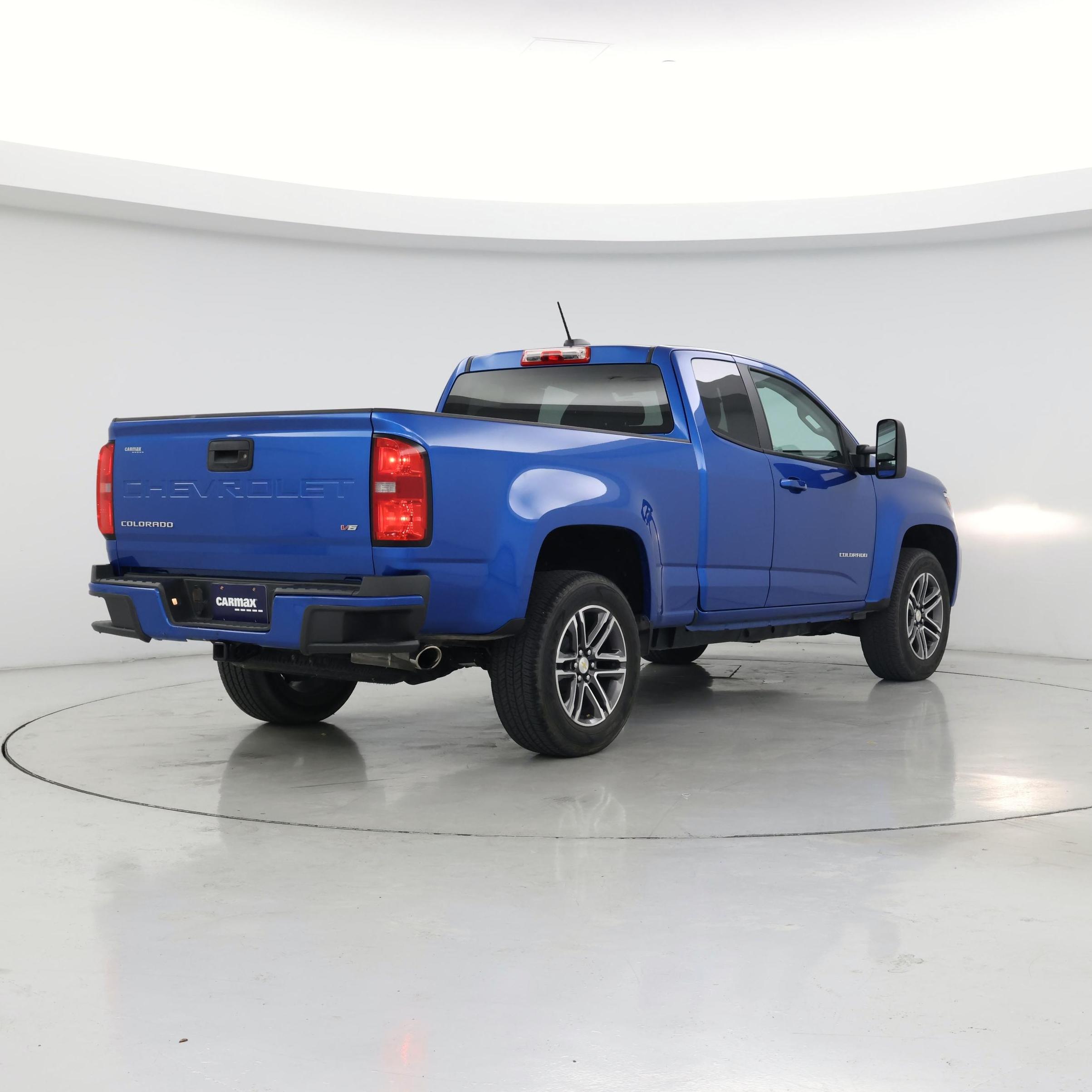 Thumbnail: 2021 Chevrolet Colorado - 8