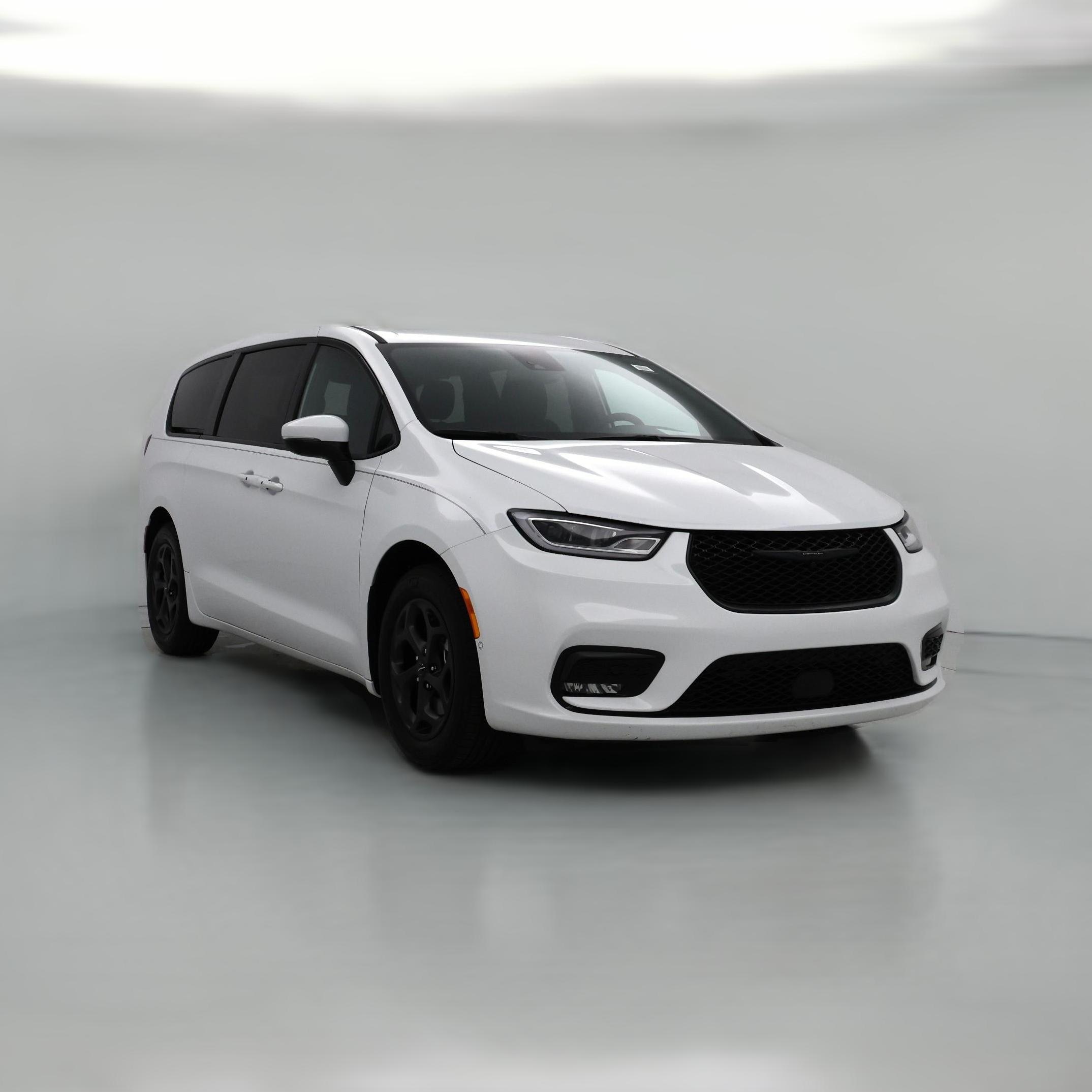Thumbnail: 2023 Chrysler Pacifica - 1