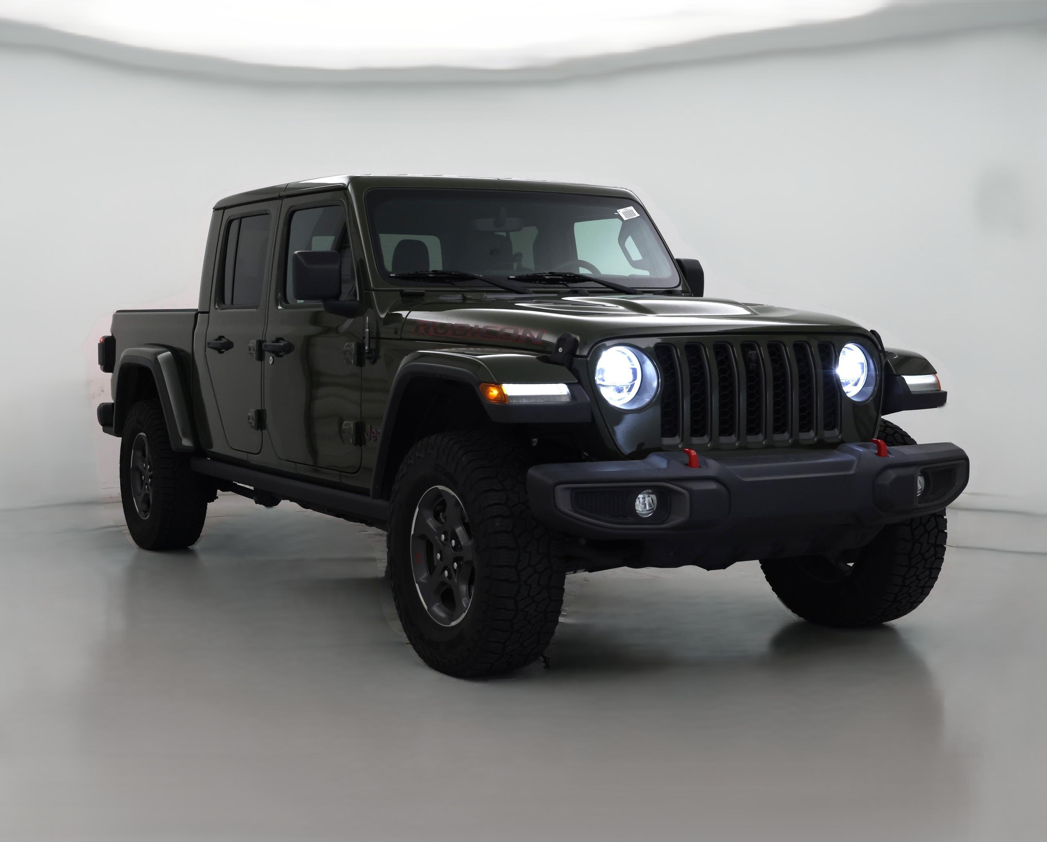 Thumbnail: 2021 Jeep Gladiator - 1
