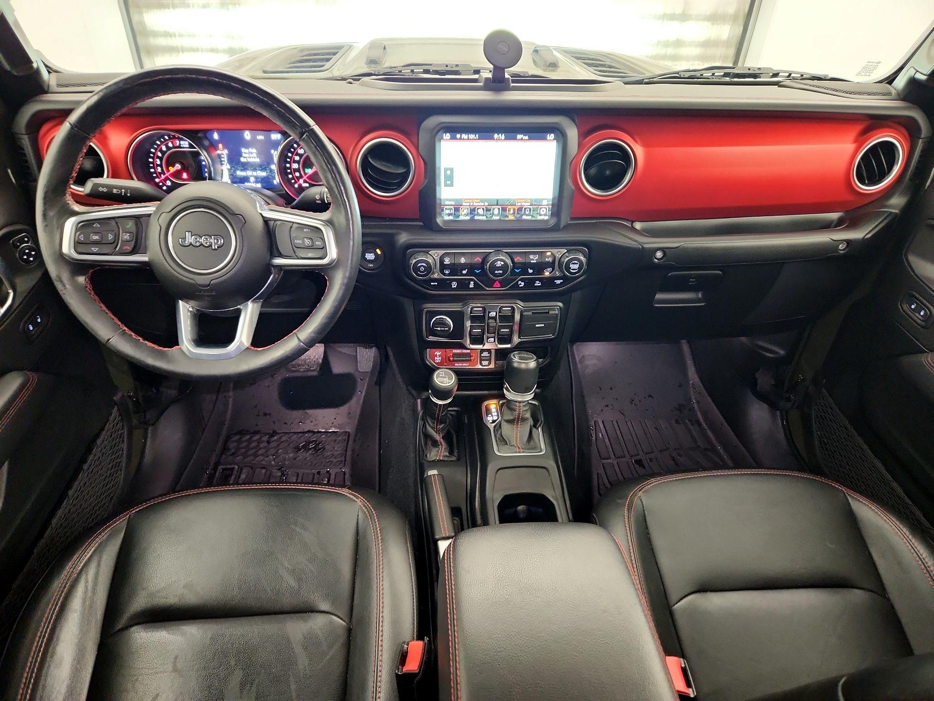Thumbnail: 2021 Jeep Gladiator - 9