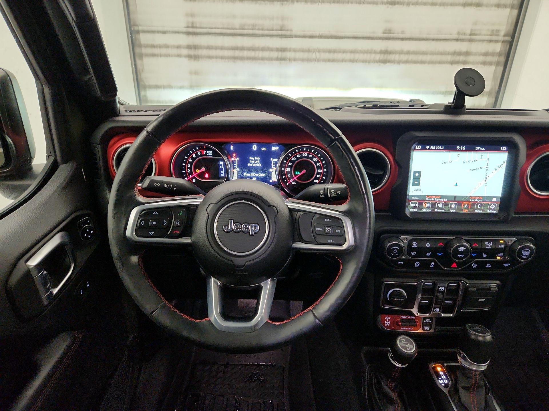 Thumbnail: 2021 Jeep Gladiator - 10