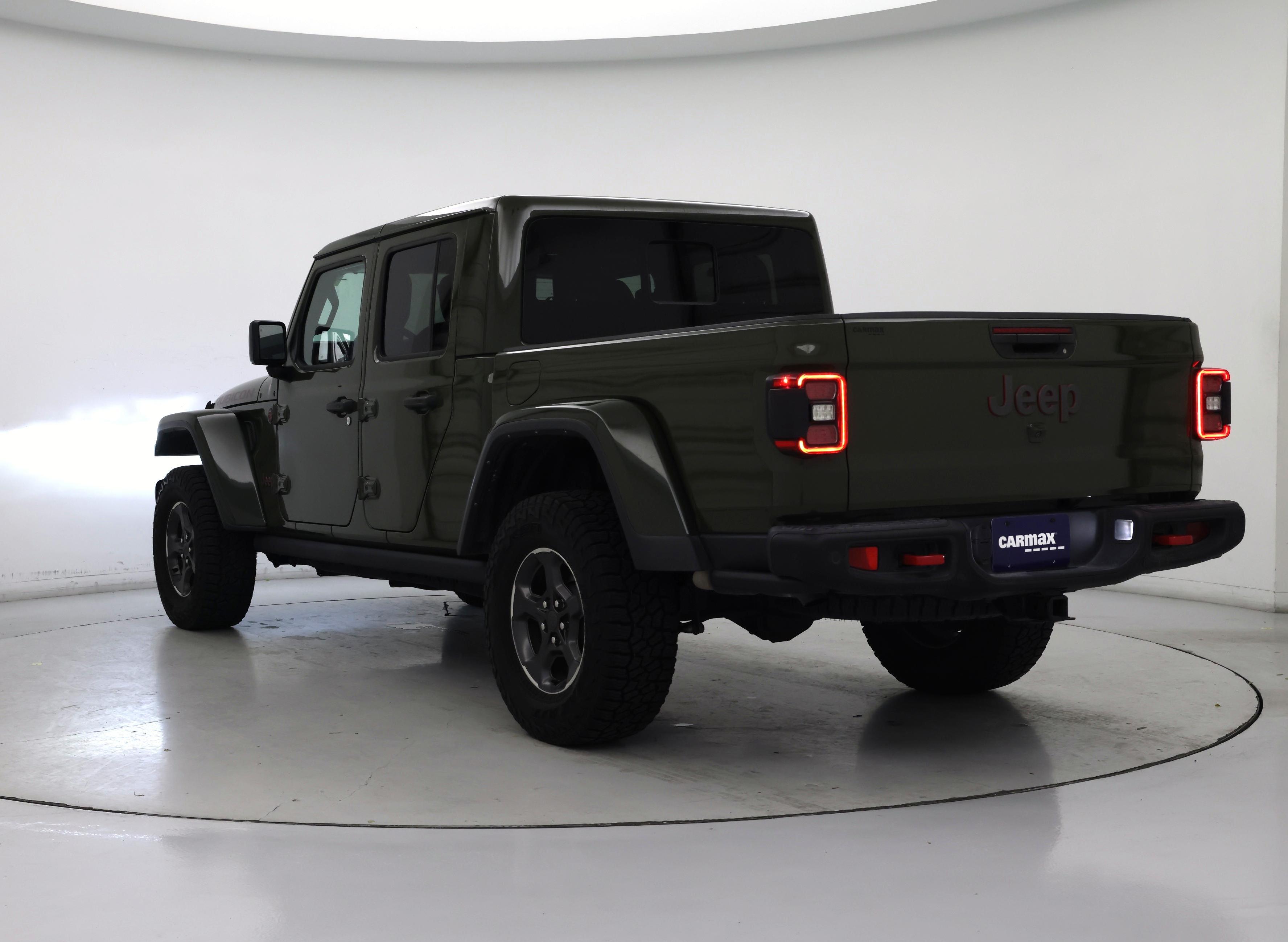 Thumbnail: 2021 Jeep Gladiator - 2