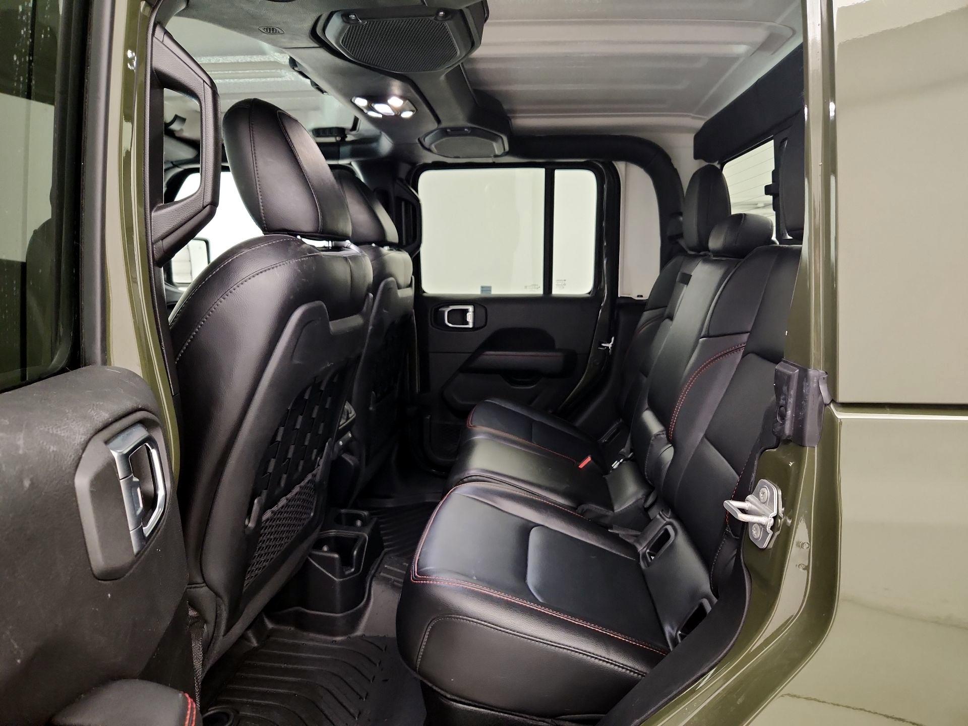 Thumbnail: 2021 Jeep Gladiator - 20
