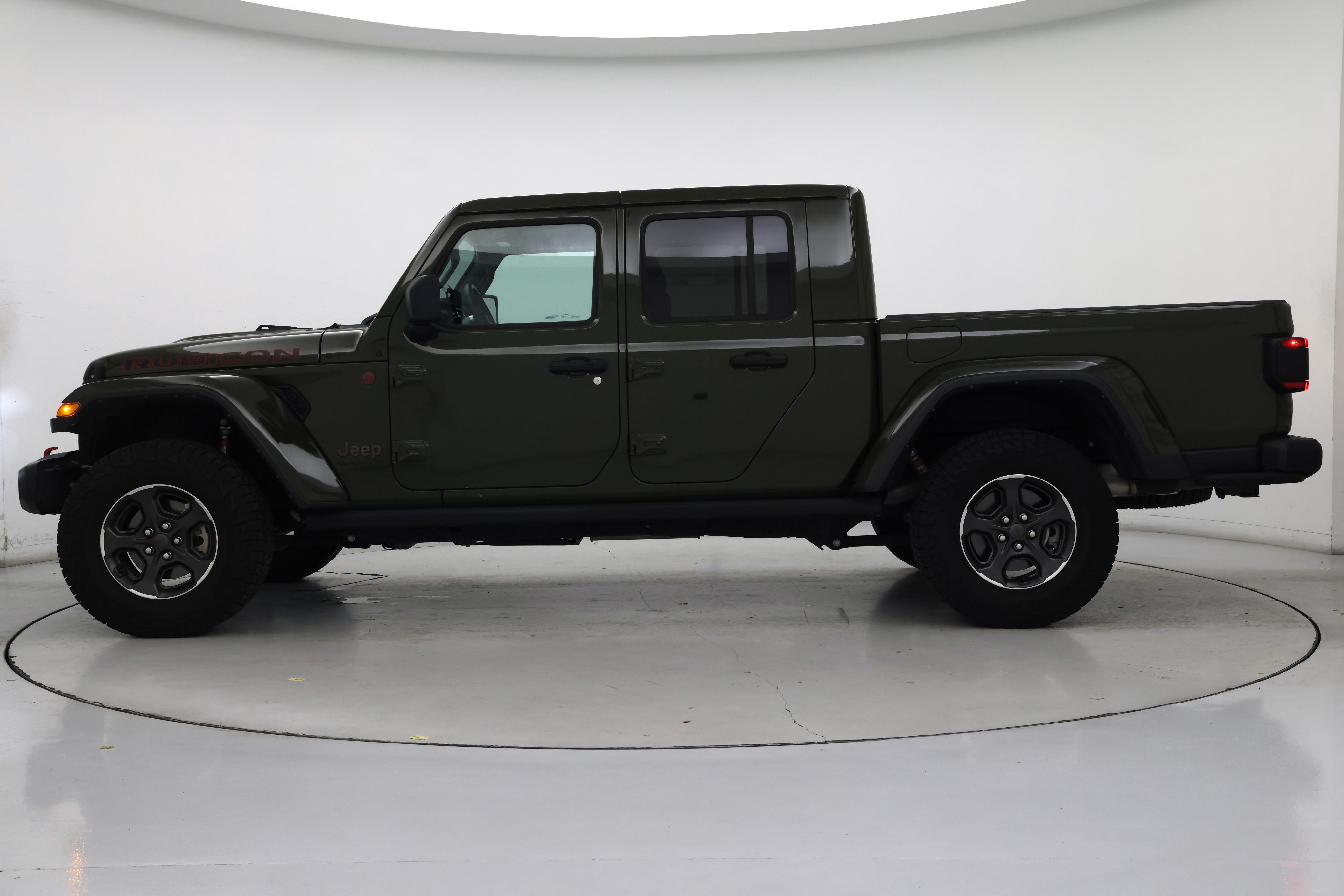 Thumbnail: 2021 Jeep Gladiator - 3