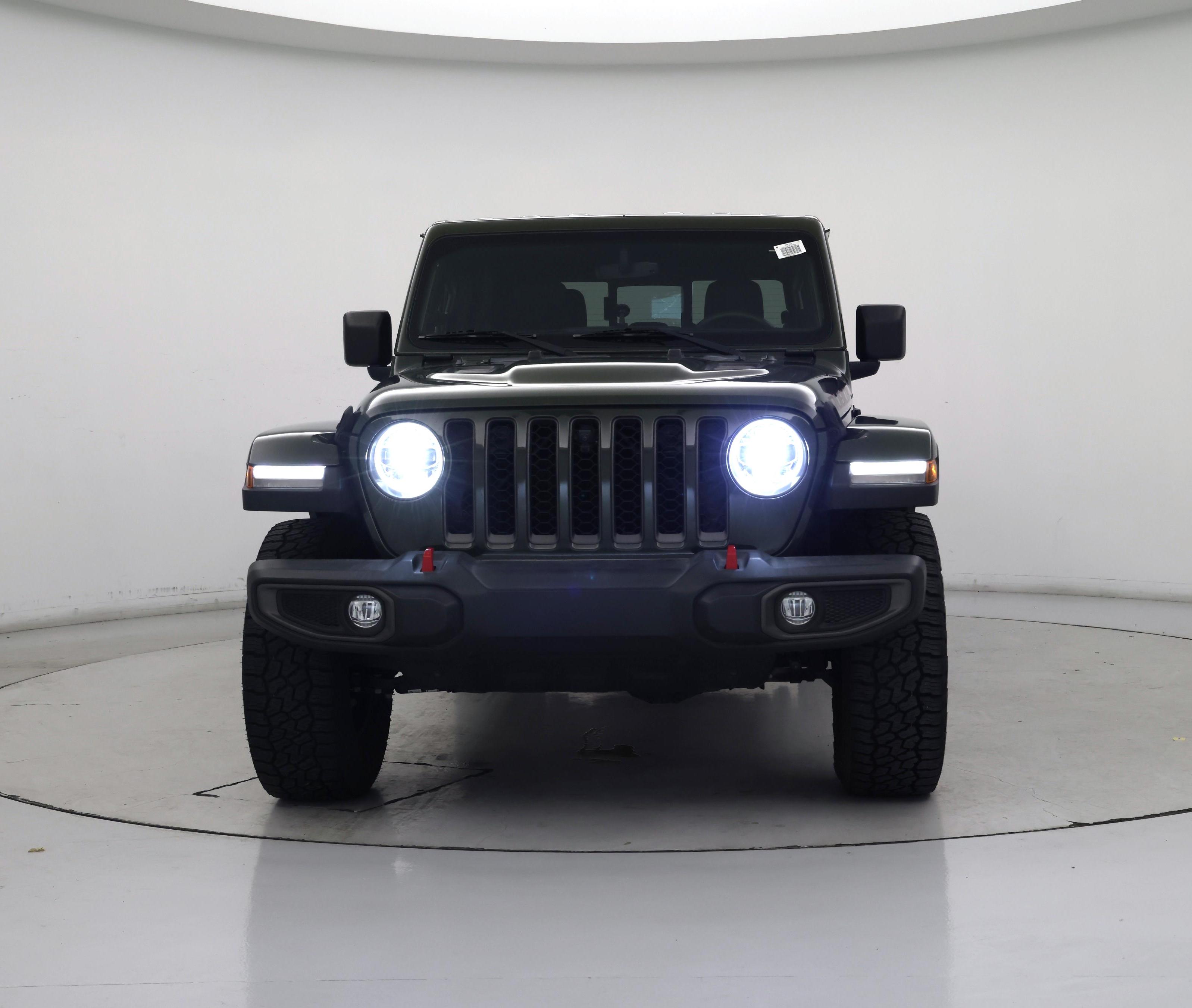 Thumbnail: 2021 Jeep Gladiator - 5