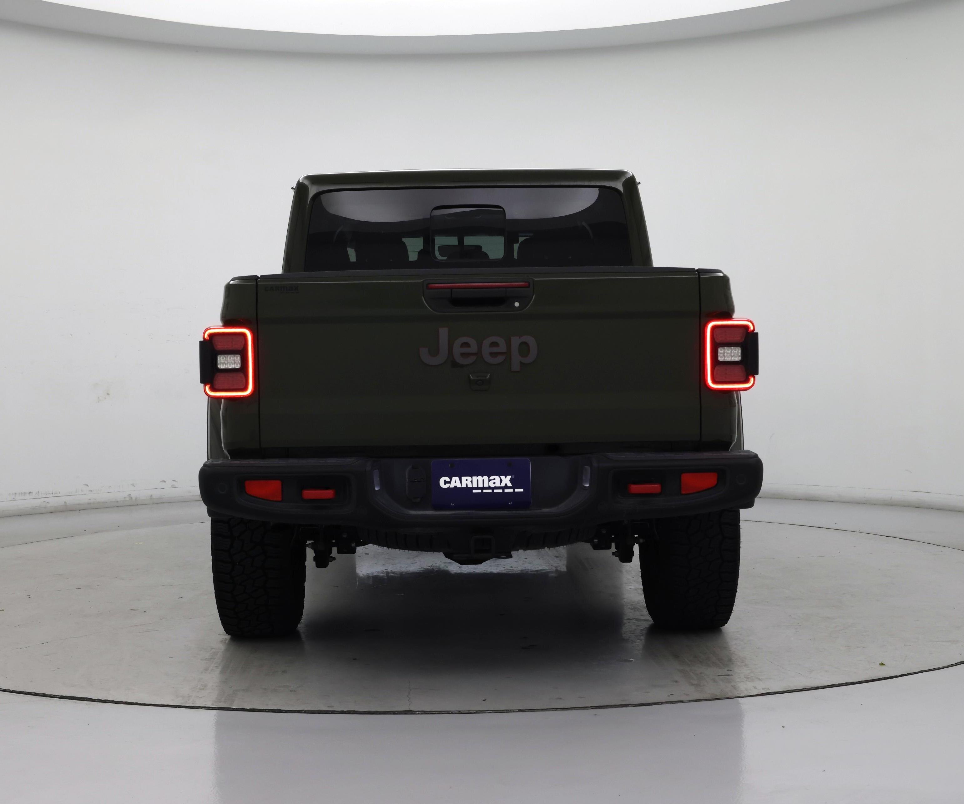 Thumbnail: 2021 Jeep Gladiator - 6