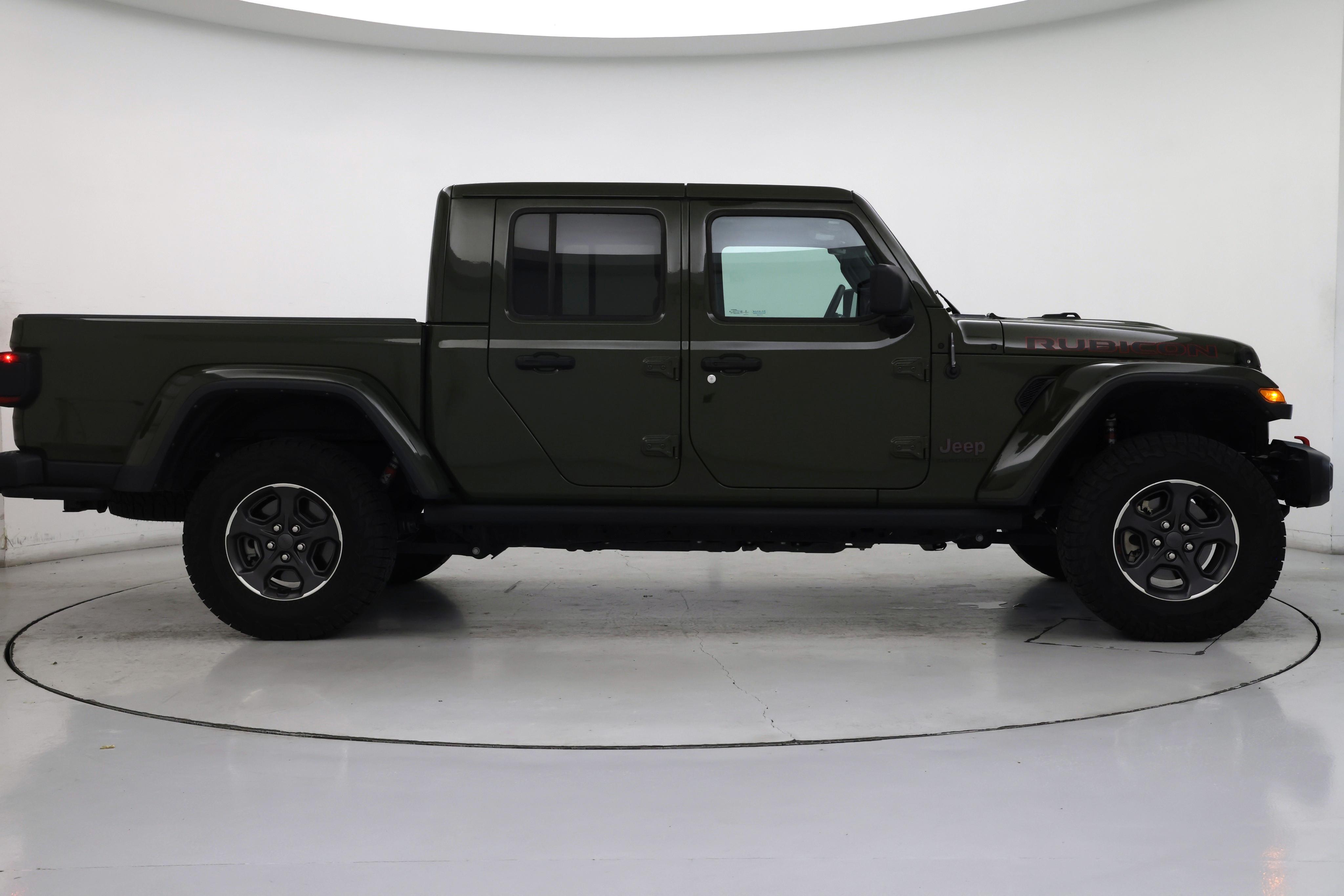 Thumbnail: 2021 Jeep Gladiator - 7