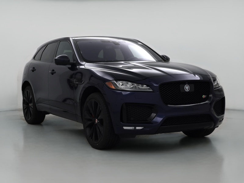 2017 Jaguar F-Pace S -
                  Las Vegas, NV