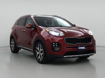 2017 Kia Sportage SX