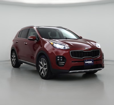 2017 Kia Sportage SX