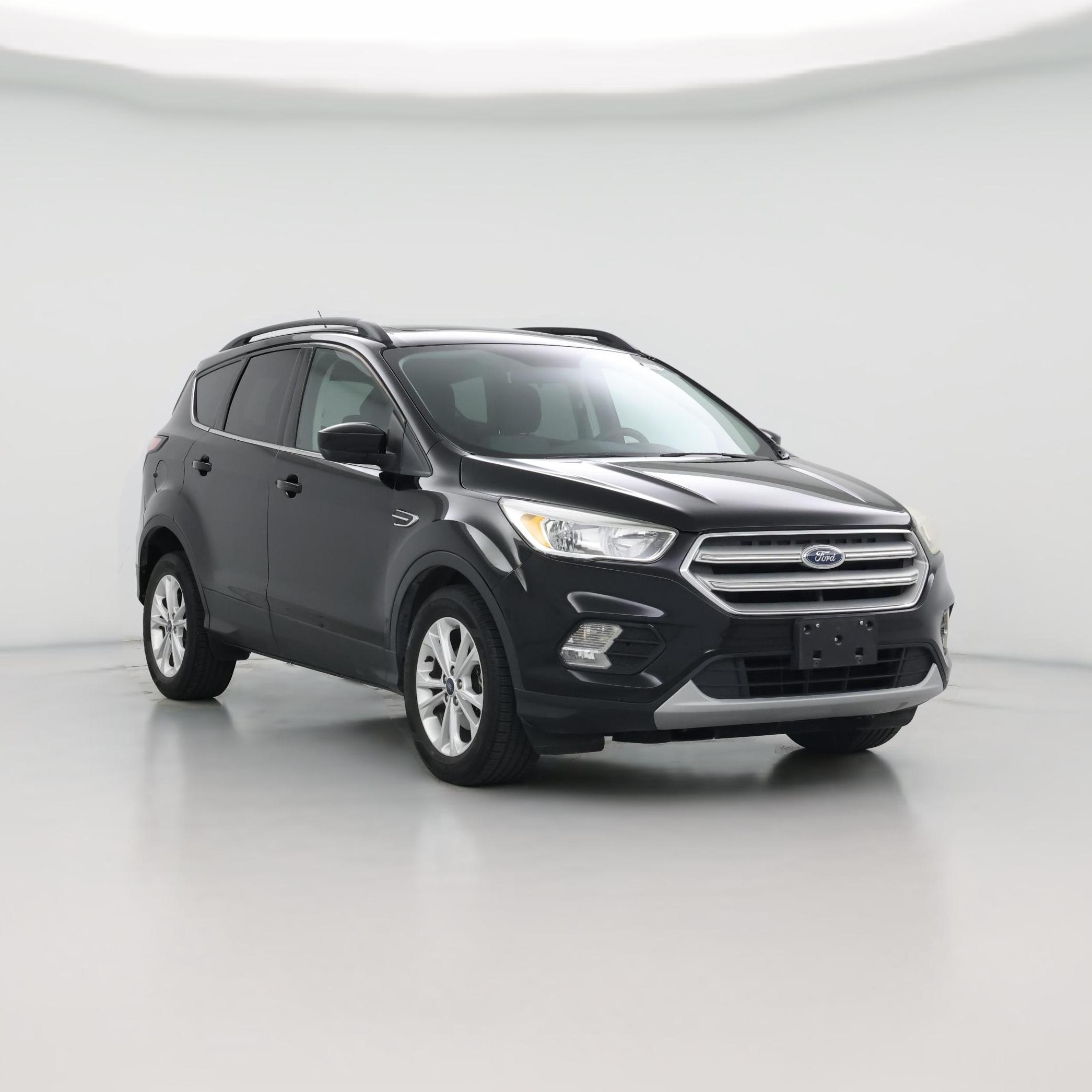 Thumbnail: 2018 Ford Escape - 1
