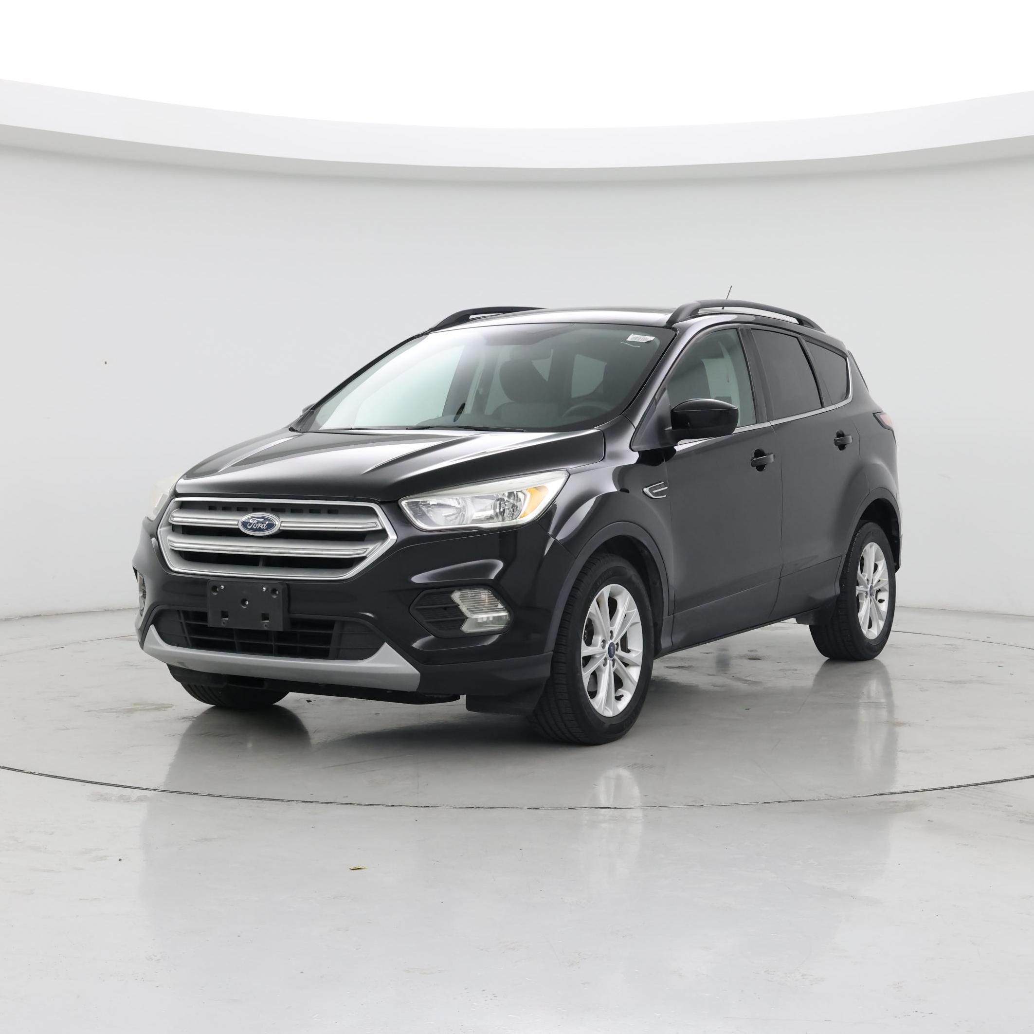 Thumbnail: 2018 Ford Escape - 4