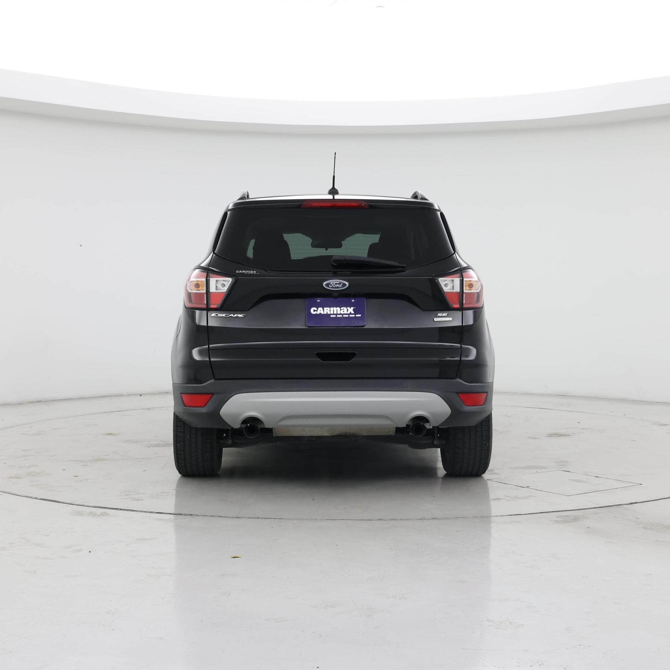 Thumbnail: 2018 Ford Escape - 6