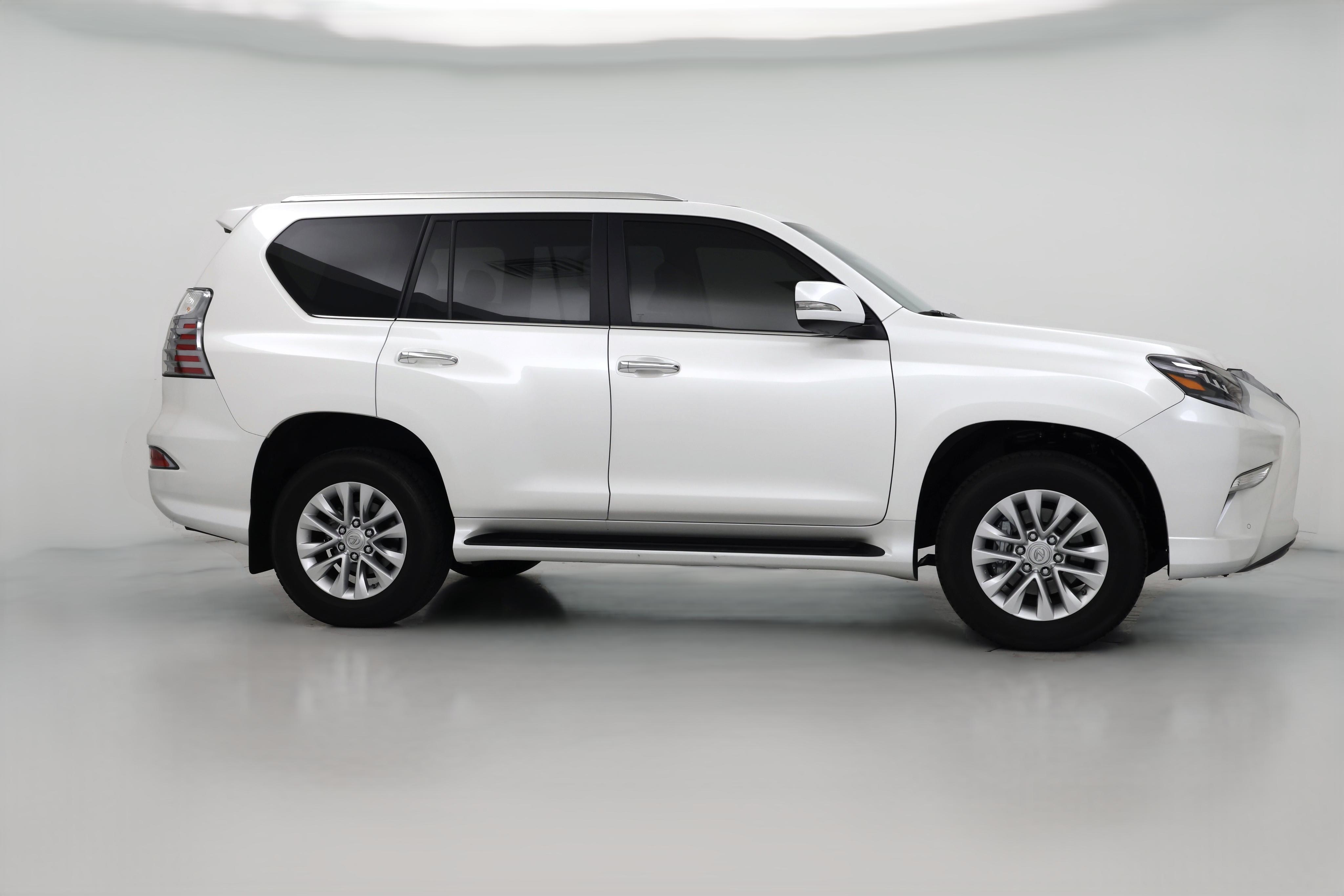 Thumbnail: 2023 Lexus GX - 1
