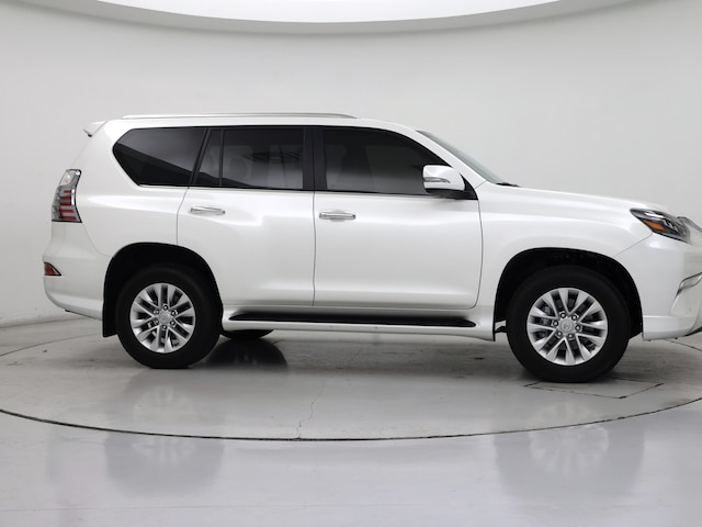 White 2023 Lexus GX 460 AWD SUV / Crossover All-Wheel Drive Automatic