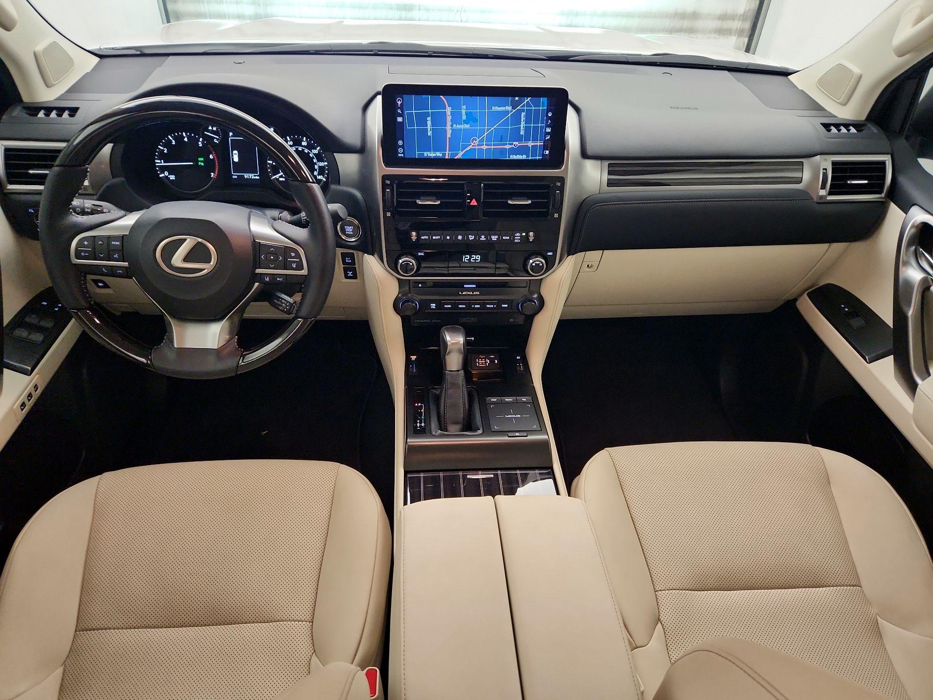 Thumbnail: 2023 Lexus GX - 9