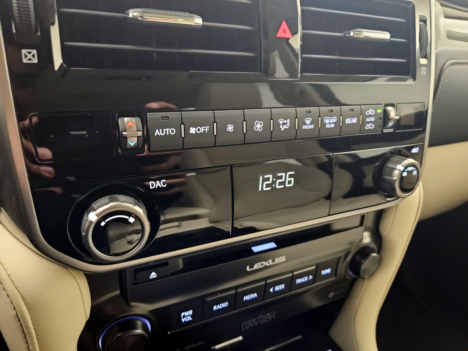 Thumbnail: 2023 Lexus GX - 15