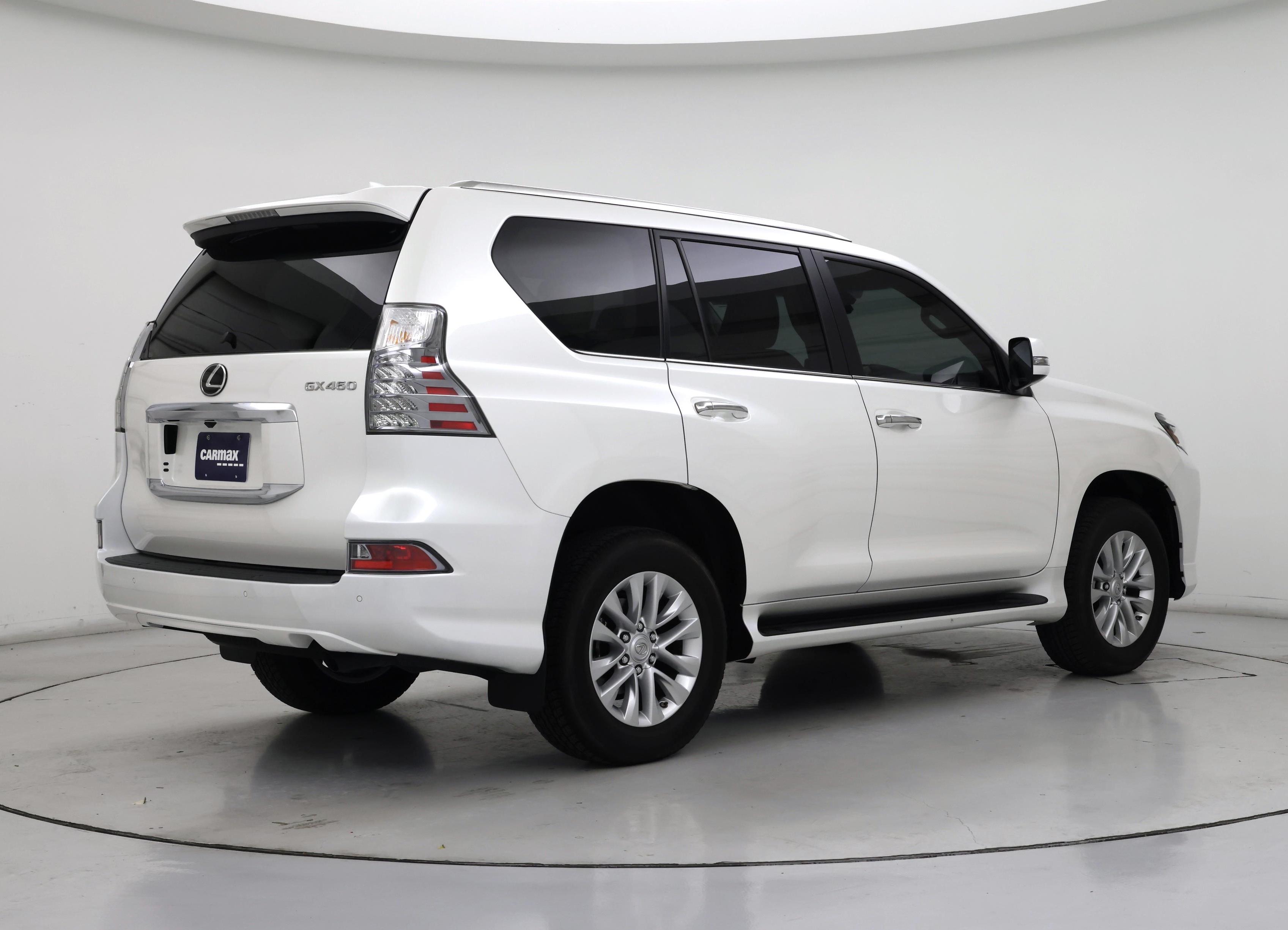 Thumbnail: 2023 Lexus GX - 7