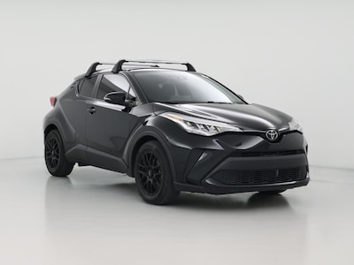 2021 Toyota C-HR LE