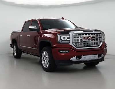 2018 GMC Sierra 1500 Denali