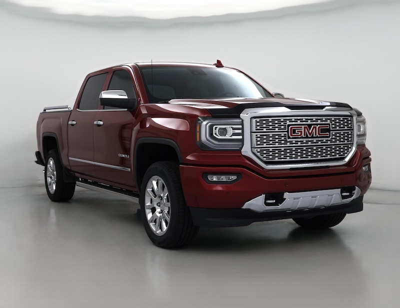 2018 GMC Sierra 1500 Denali