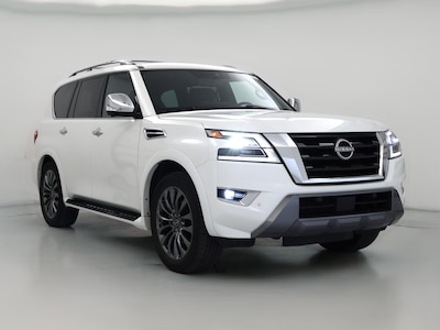 2023 Nissan Armada Platinum
