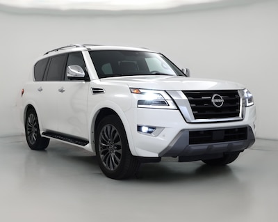 2023 Nissan Armada Platinum