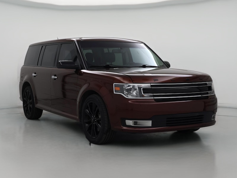 2016 Ford Flex SEL -
                  Las Vegas, NV