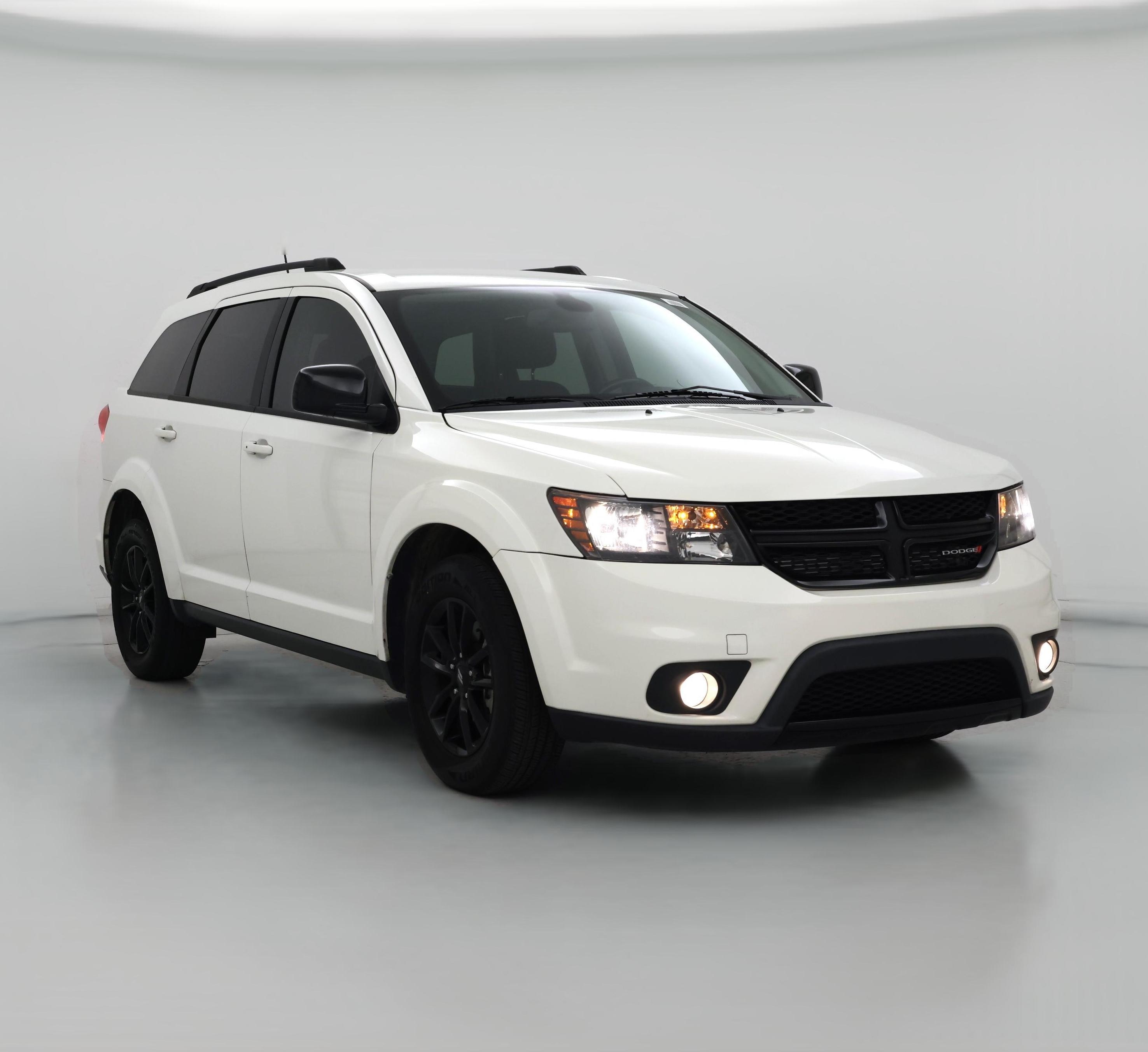 Thumbnail: 2019 Dodge Journey - 1