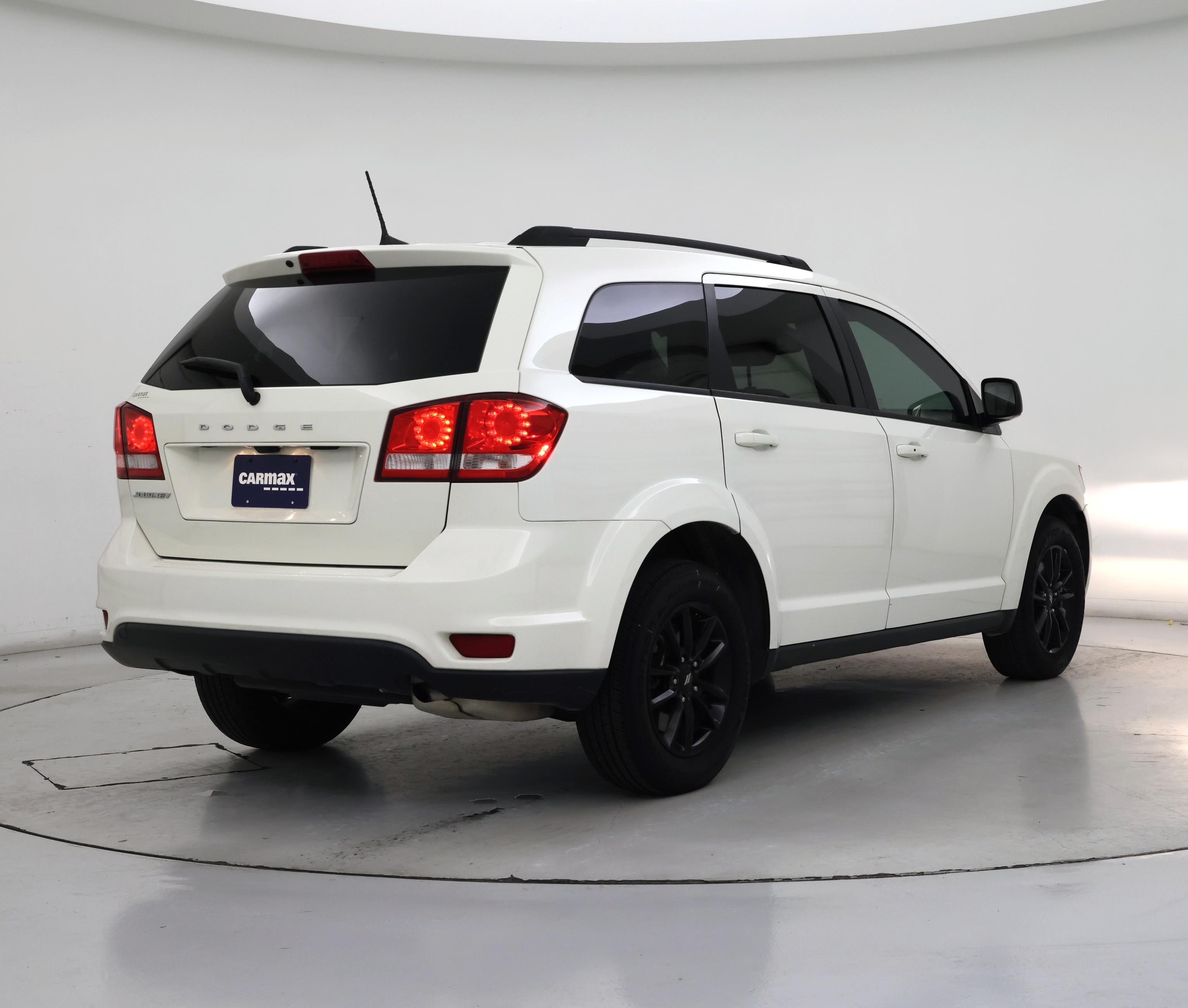 Thumbnail: 2019 Dodge Journey - 8