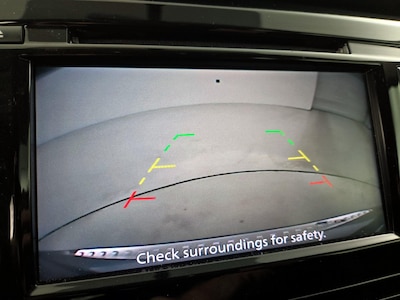 Back-Up Camera
