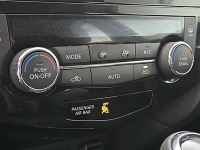 Climate Controls