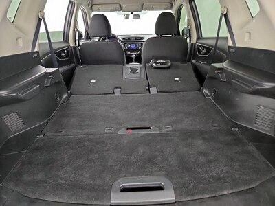 Trunk/Cargo (Seats Down)