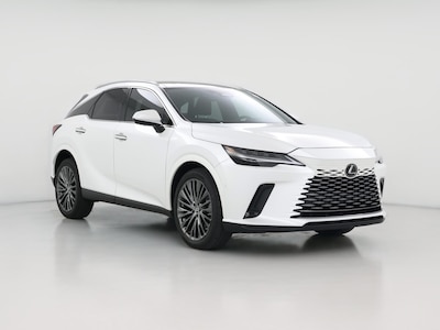 2024 Lexus RX 350 Luxury