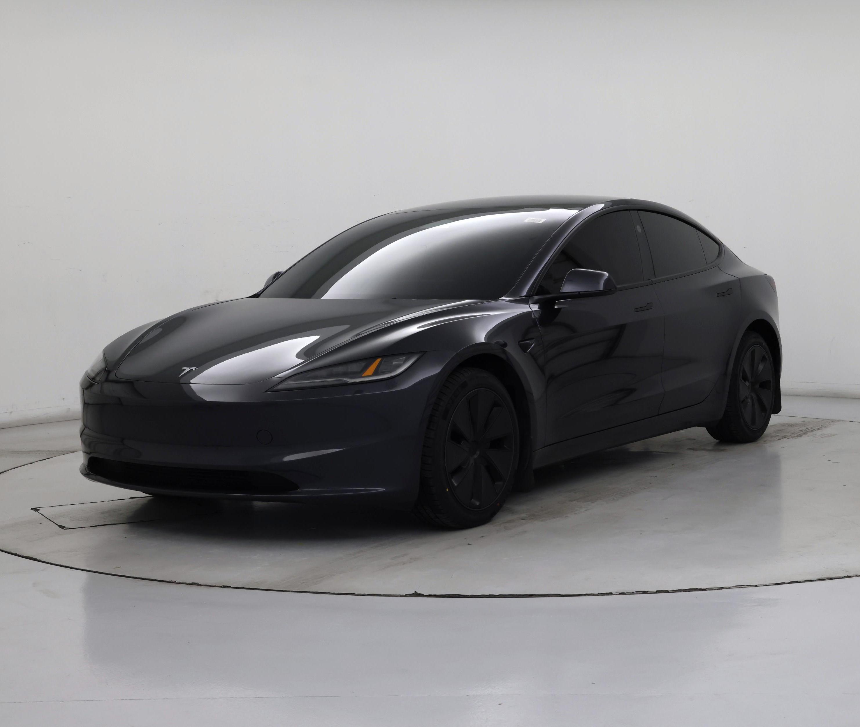Thumbnail: 2025 Tesla Model 3 - 4