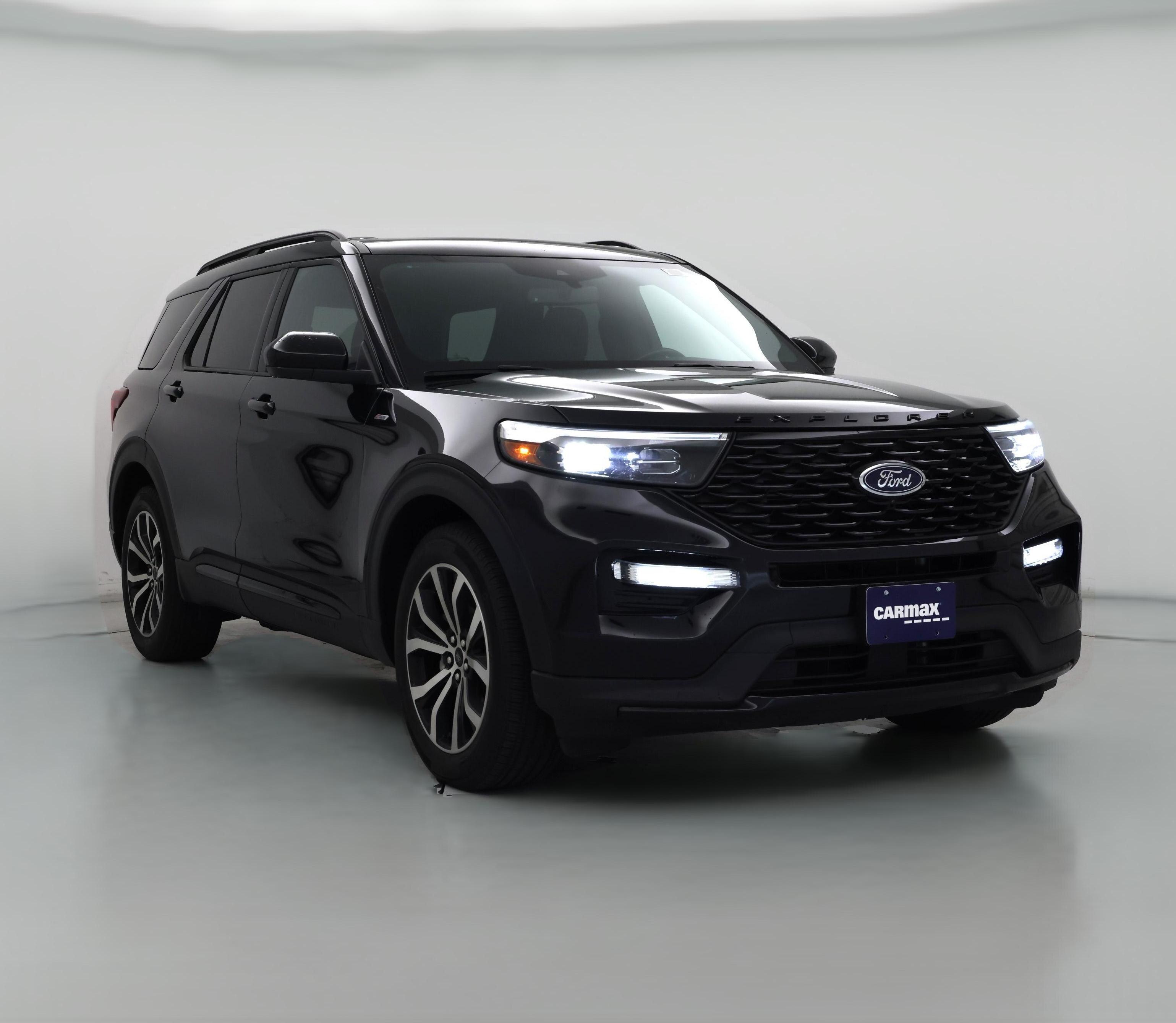 Thumbnail: 2023 Ford Explorer - 1