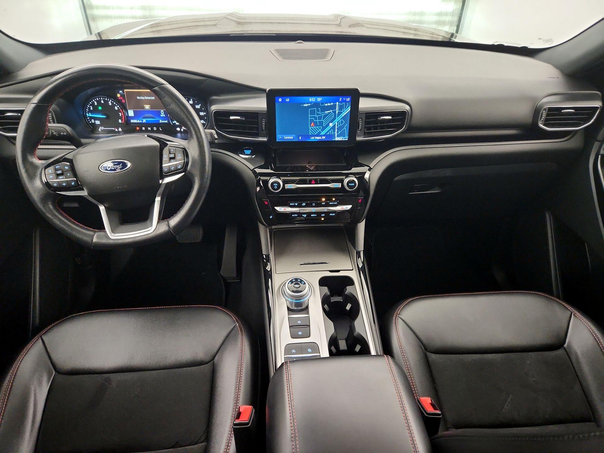 Thumbnail: 2023 Ford Explorer - 9