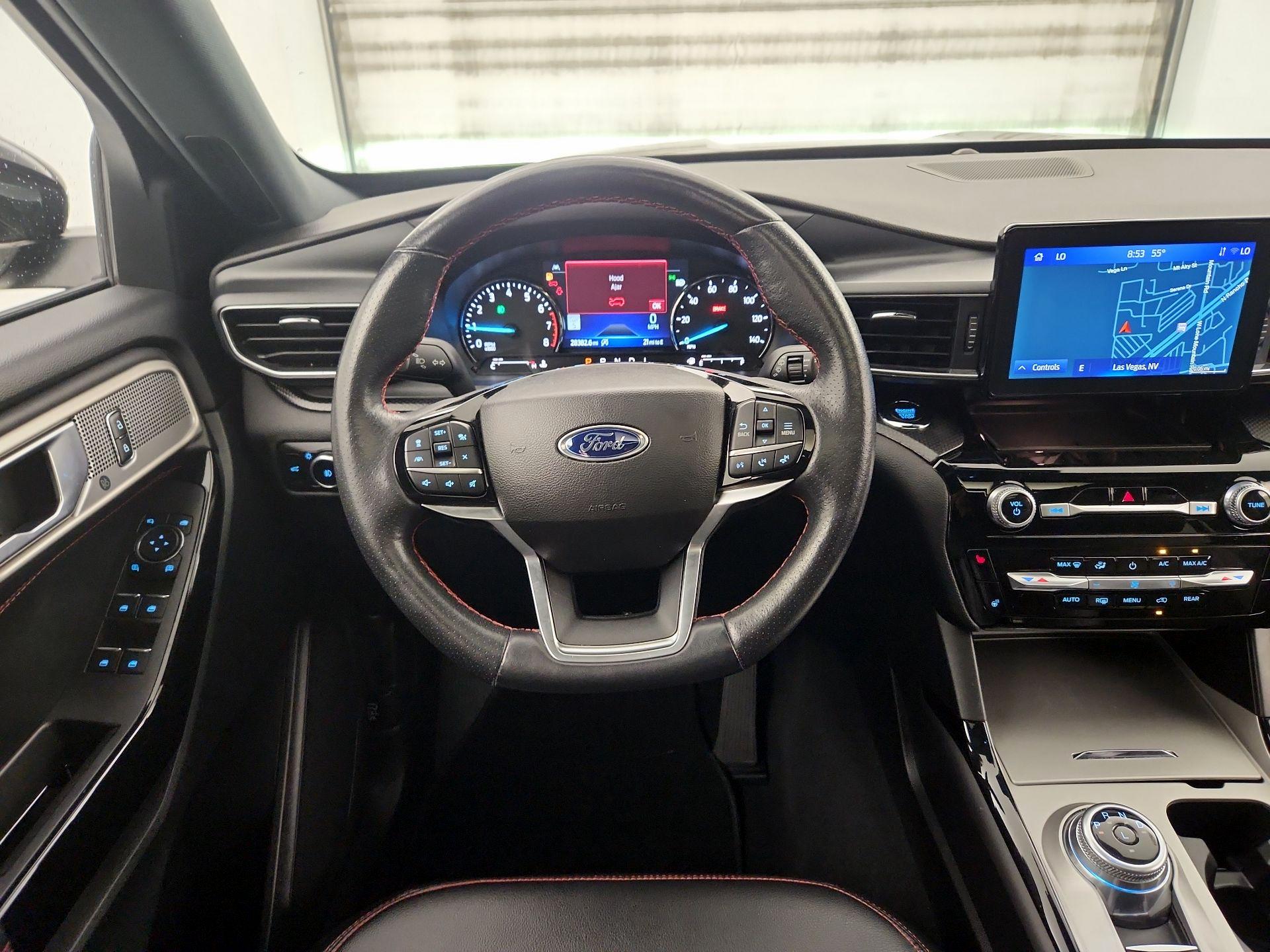 Thumbnail: 2023 Ford Explorer - 10