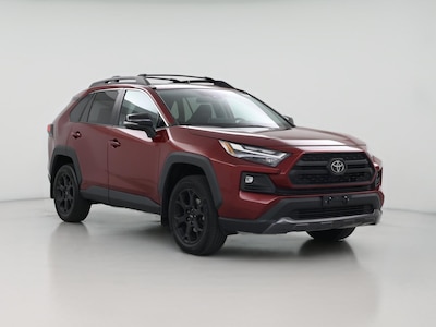 2022 Toyota RAV4 TRD Off Road