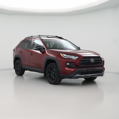 2022 Toyota RAV4 TRD Off Road