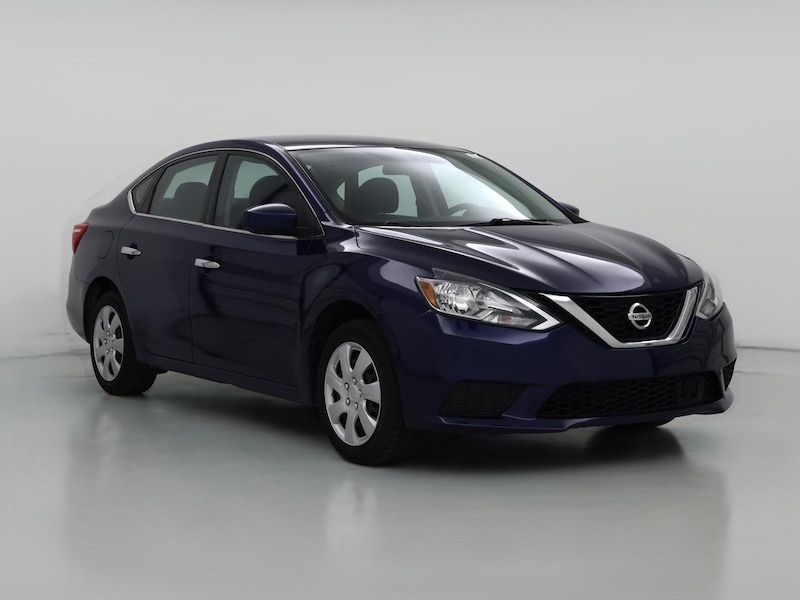 2018 Nissan Sentra S -
                  Las Vegas, NV